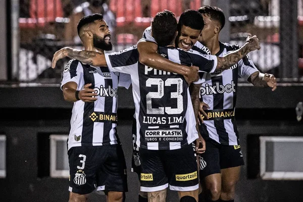 Santos inicia Brasileiro com a missão de não cair em seu 111º ano