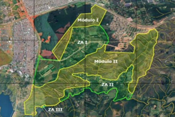 GDF cria nova unidade de conservação de 743 hectares no Paranoá
