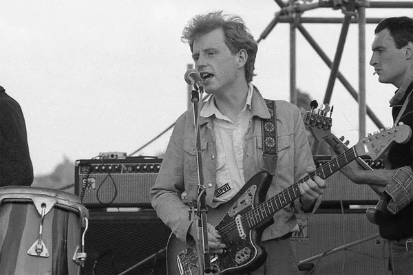 John Waddington, ex-guitarrista do The Pop Group, morre aos 63 anos