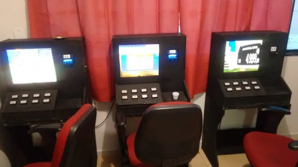 PM desativa casa de jogos de bingo na área central do Distrito Federal