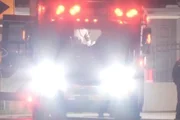 Imagens de Perez Hilton sendo levado de ambulância para o hospital viralizaram nas redes Imagens de Perez Hilton sendo levado de ambulância para o hospital viralizaram nas redes