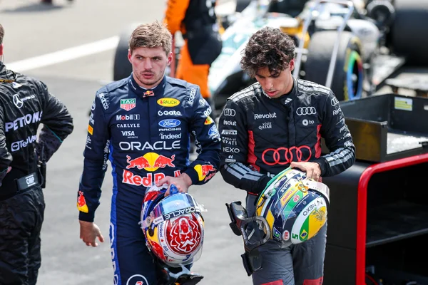 Fórmula 1: Verstappen aprova visão de Bortoleto sobre carros de 2026
