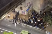 O fogo foi controlado e não houve vítimas