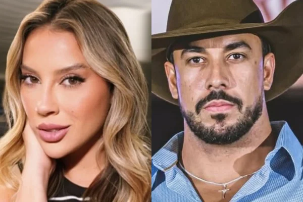 Maike Allan e Renata Saldanha surgem em clima de romance em Fortaleza - Metrópoles
