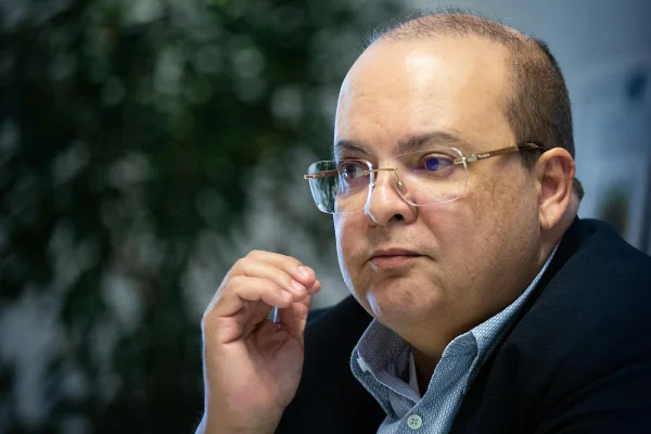Governador ibaneis Rocha brasilia DF