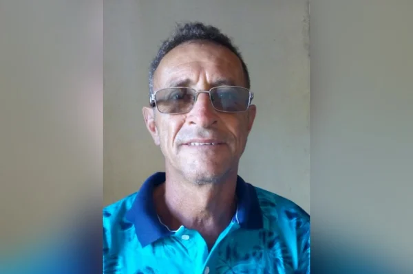 Ivan Oliveira, de 54 anos, descobriu ter hanseníase em outubro do ano passado