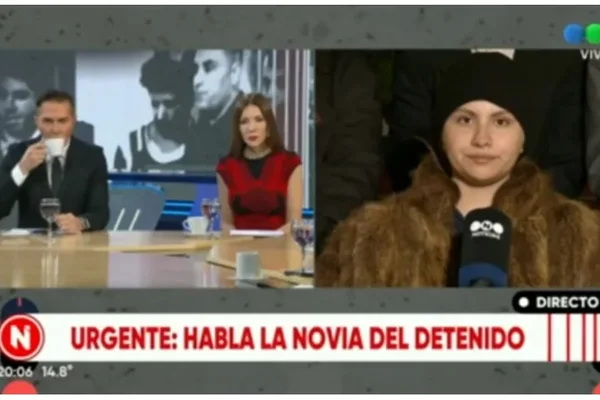 entrevista com namorada de atirador