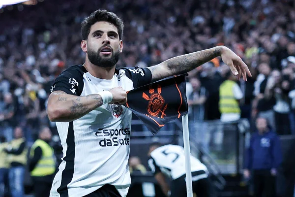 Corinthians x Santa Fé: saiba onde assistir ao jogo da Libertadores
