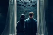 Imagem de divulgação do filme Brick, da Netflix
