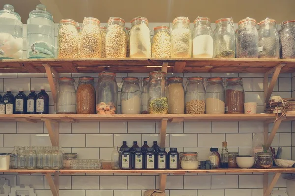 Veja dicas para conservar melhor os alimentos secos