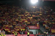 Espanha segue invicta nas Eliminatórias