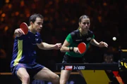 Chineses venceram os brasileiros por 3 sets a 0. Chineses venceram os brasileiros por 3 sets a 0.