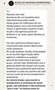 Pirâmide do sexo: cafetinas montam império da prostituição de luxo no país - imagem 3 Pirâmide do sexo: cafetinas montam império da prostituição de luxo no país - imagem 3