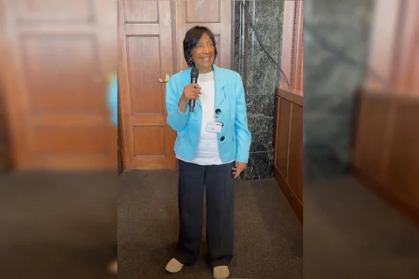 Jurista sul-africana Navi Pillay, ganhado do Nobel da Paz 2026 - Metrópoles