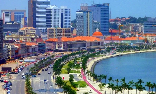 PF: Valores para Angola com recursos do BNDES foram de US$ 3 bilhões