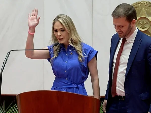 Delega Sheila - Metrópoles