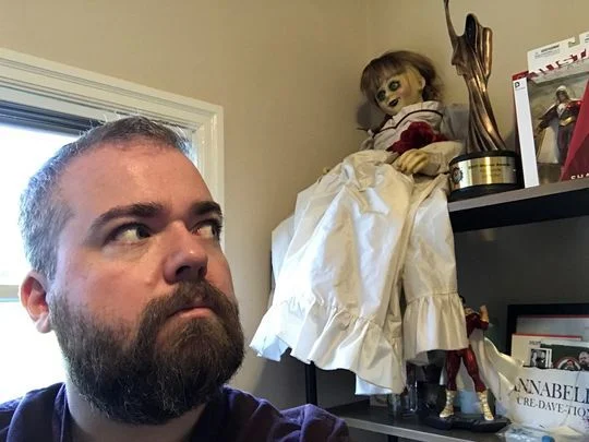 Diretor de “Annabelle” mantém boneca em casa e relata fato macabro - destaque galeria