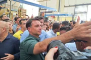 Flávio Bolsonaro visitou Mercado Municipal de São Paulo Flávio Bolsonaro visitou Mercado Municipal de São Paulo