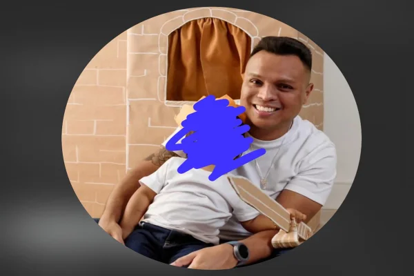 Homem que agrediu menino em festa junina diz que filho sofre bullying