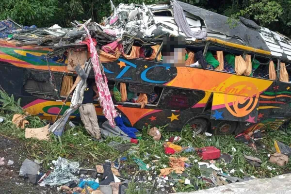 Relembre outros acidentes de ônibus que deixaram vítimas nos últimos meses