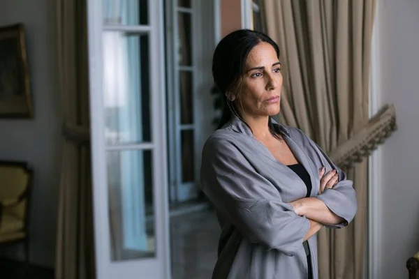 “O Outro Lado”: Natanael manda matar Duda, mas ela escapa mais uma vez