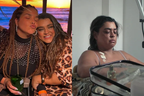 Amiga faz relato sobre últimos momentos de Preta Gil: “Traumatizante”
