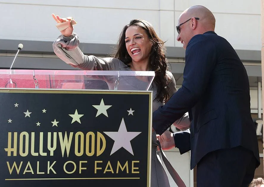 Michelle Rodriguez dispara: ‘Vin Diesel apoia mulheres fortes’ - imagem 3 Michelle Rodriguez dispara: ‘Vin Diesel apoia mulheres fortes’ - imagem 3
