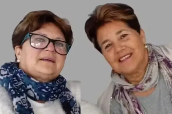 Irmãs Vera e Vilma Lopes