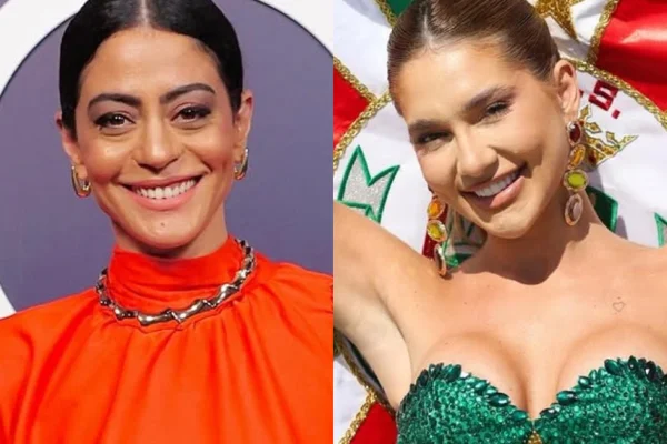 Carol Castro detona reinado de Virginia na Grande Rio: "Sem luz" - Metrópoles