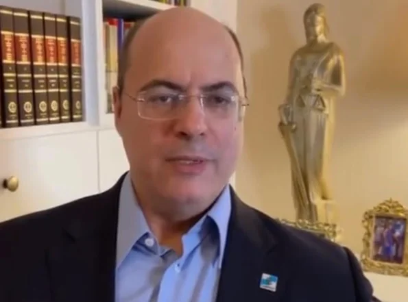 “MP deveria pedir a prisão do Cláudio Castro”, diz Witzel