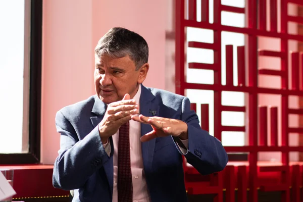 Ministro do Desenvolvimento e Assistência Social, Família e Combate à Fome, Wellington Dias