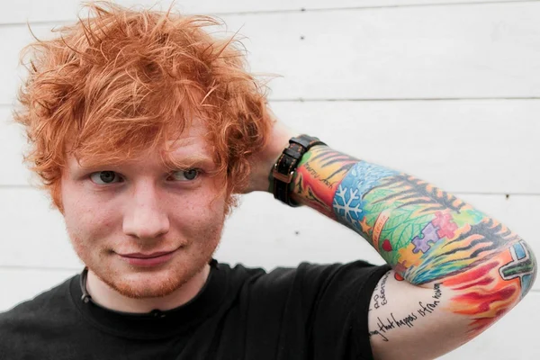 Ed Sheeran vai participar da sétima temporada de “Game of Thrones”