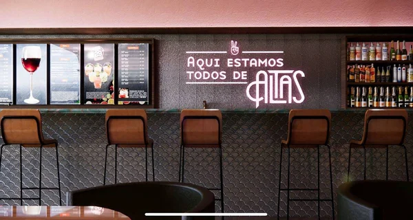 projeto arquitetonico de bar