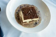 Tiramisu de cacau e creme de café