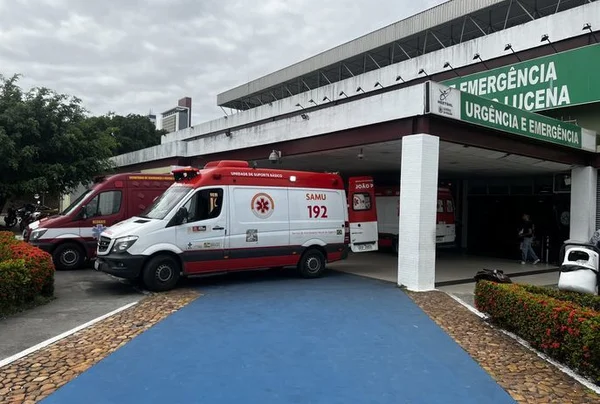 Criança de 8 anos fica ferida ao cair de prédio em João Pessoa