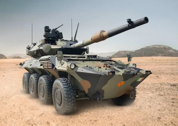Blindado comprado pelo Exército Brasileiro amostra / Metrópoles