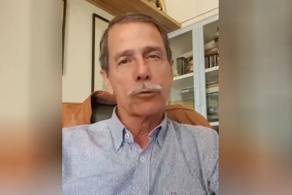 General pré-candidato ao Buriti ataca STF e sai em defesa do Bolsonaro