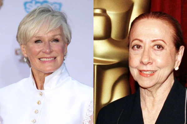 Glenn Close sobre Fernanda Montenegro ter perdido Oscar: “Não faz sentido”
