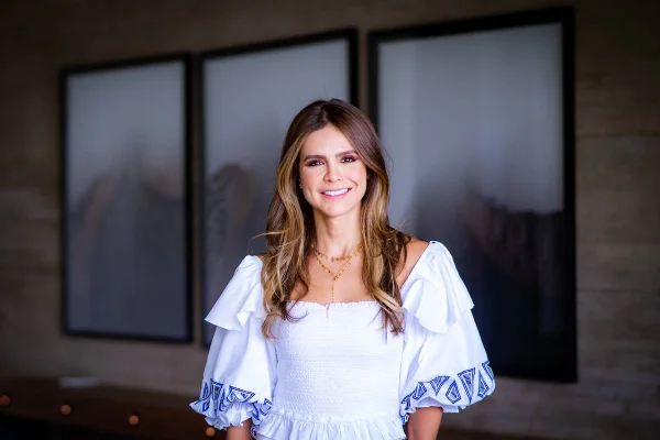Milena Câmara reúne amigos em almoço de pré-candidatura à Câmara do DF