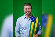 Foi vereador duas vezes, bem como deputado estadual. Estava em campanha para reeleição Foi vereador duas vezes, bem como deputado estadual. Estava em campanha para reeleição