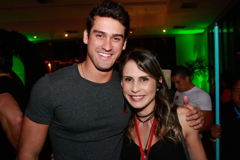 Ruy Hernandez e Rafaela Stuckert Ruy Hernandez e Rafaela Stuckert