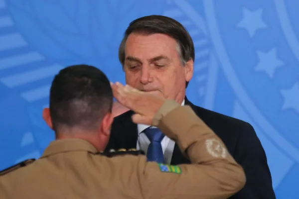 Bolsonaro confirma veto a 36 pontos da Lei de Abuso de Autoridade