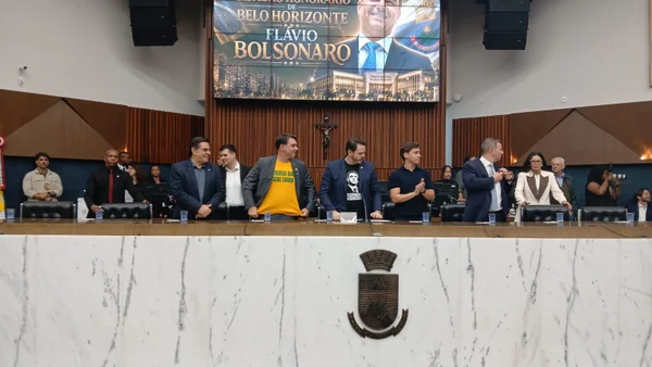 Flávio em BH