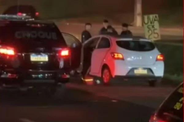 Imagem colorida, Adolescente de 13 anos morre em confronto com a PM após furtar veículo - Metrópoles