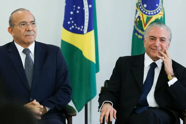 Marcelo Odebrecht confirma versão de delator sobre Temer, diz jornal
