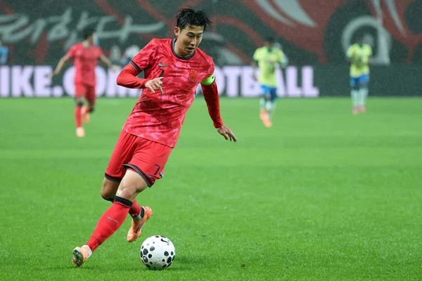 Entenda iniciativa inédita da seleção da Coreia do Sul contra o Brasil
