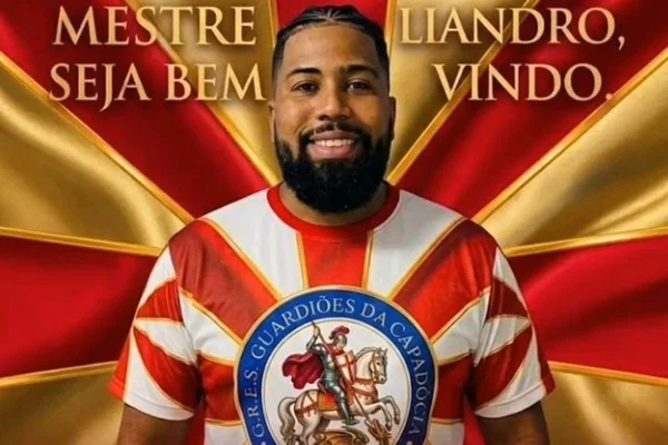 Família denuncia sumiço de Felipe Liandro, ritmista da Império Serrano - Metrópoles
