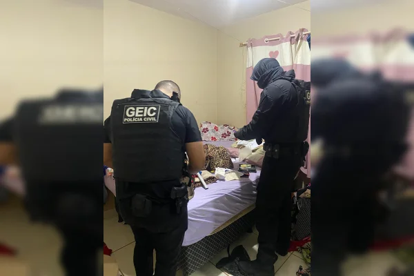 Grupo Especial de Investigações Criminais