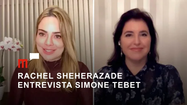 Vídeo: Simone Tebet diz que “já deu” de cloroquina na CPI da Covid-19