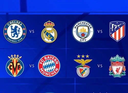 Champions League: quem se arrisca a dar palpites?